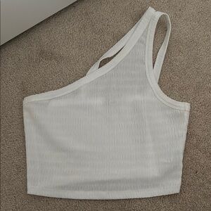 AE One Shoulder Women's Top